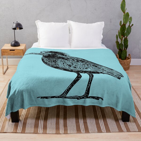 Item preview, Green Heron Black Print designed and sold by designsasstultd.