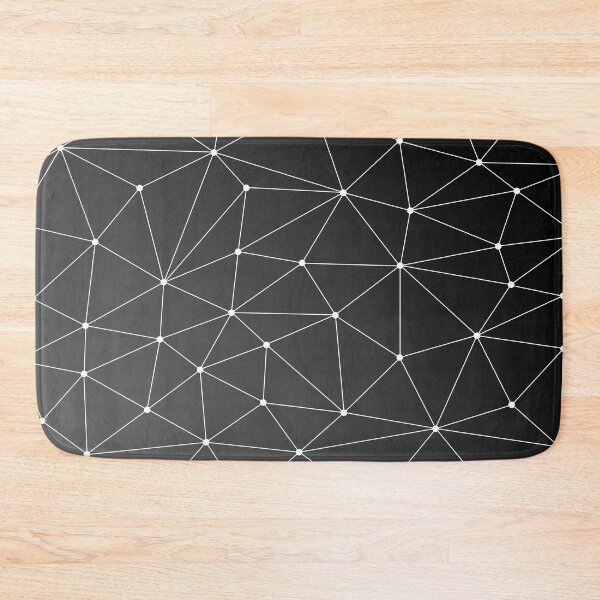 Item preview, Copy of Polygon Black & Gray designed and sold by Lexormi.