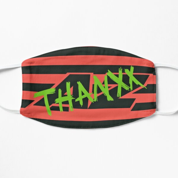 ATEEZ- THANXX Flag Flat Mask
