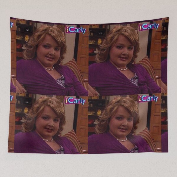 Item preview, gibby gibby gibby icarly designed and sold by appareldreams.