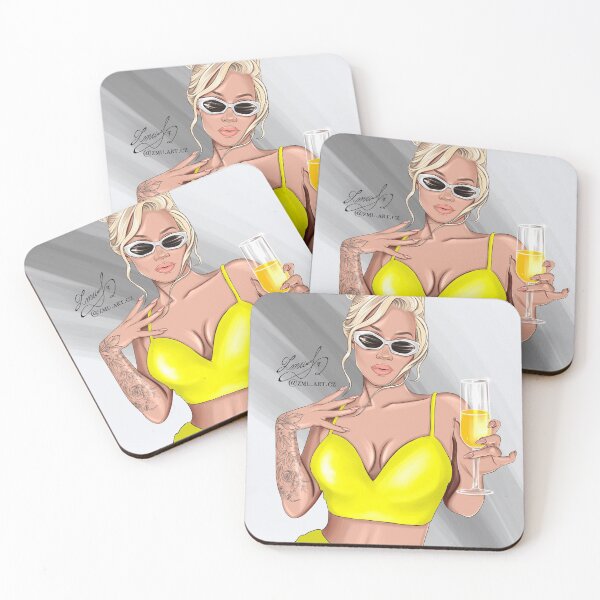 Item preview, Iggy Azalea designed and sold by Zmuart.