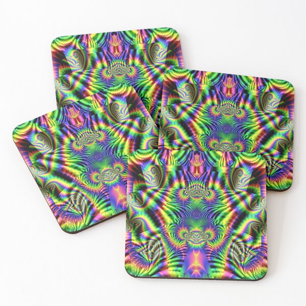 Item preview, Tie Dye Carnival Show designed and sold by Judson Cottrell.