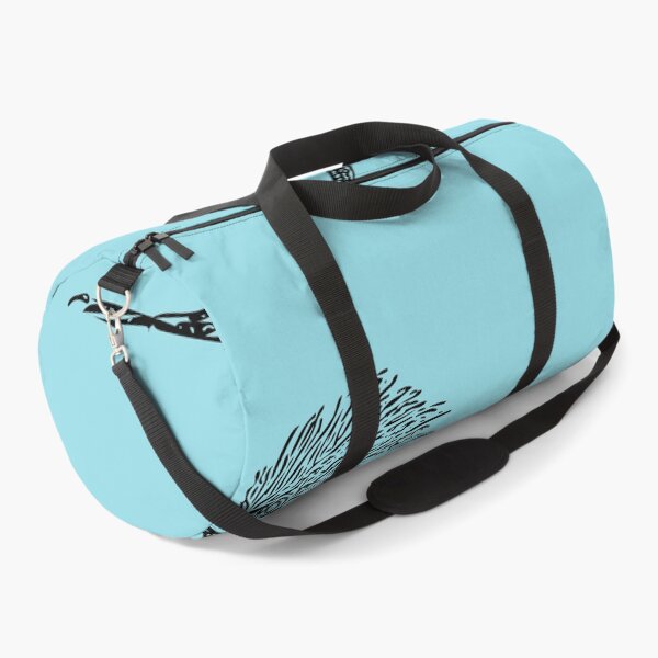 Item preview, Green Heron Thin Black Print designed and sold by designsasstultd.