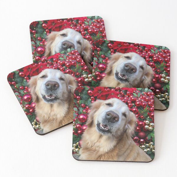 Item preview, Christmas dog designed and sold by BOBBYBABE.