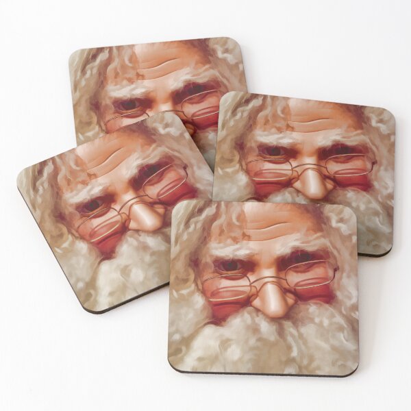 Item preview, Father Christmas designed and sold by EcDigitalPhoto.