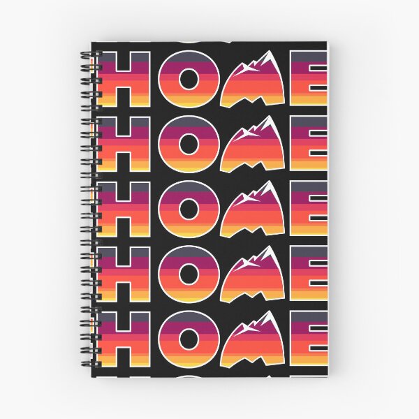 Item preview, home is in the mountains designed and sold by pholange.