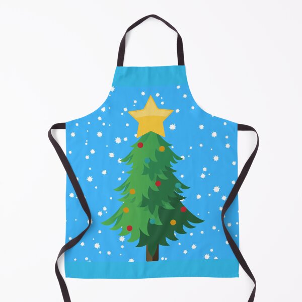 Item preview, Christmas Tree in the snow storm designed and sold by PhoeniXDreamer.