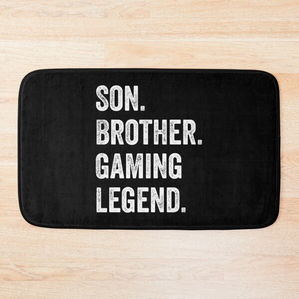 Item preview, Son Brother Gaming Legend designed and sold by MoMasry.