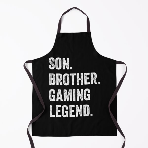 Item preview, Son Brother Gaming Legend designed and sold by MoMasry.