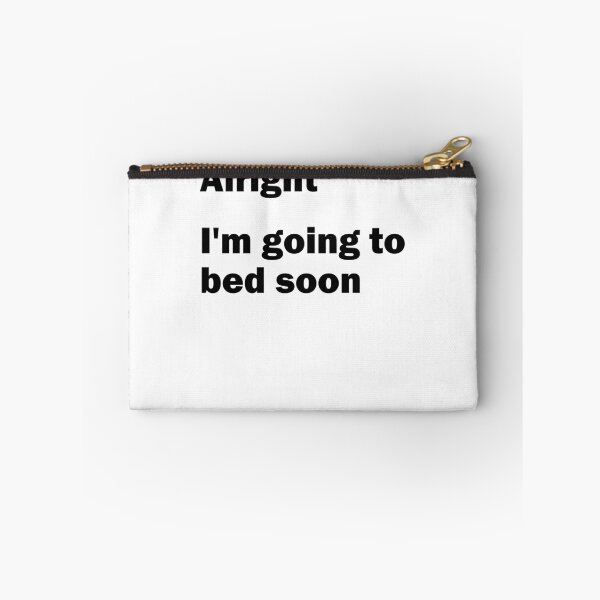Item preview, Alright going to bed soon long sleeper grouch designed and sold by Stndor.