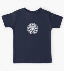 Arc Reactor Kids Tee