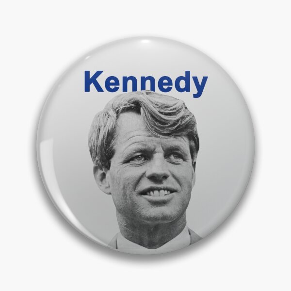 Item preview, Robert F. Kennedy 1968 Presidential Campaign designed and sold by warishellstore.