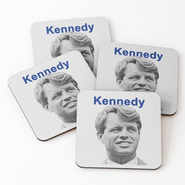 Artikelvorschau, Präsidentschaftswahlkampf 1968 von Robert F. Kennedy entworfen und verkauft von warishellstore.