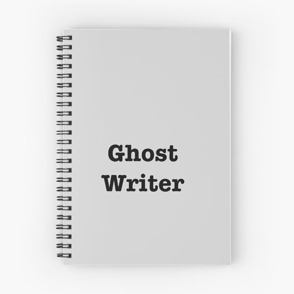 Item preview, Ghost Writer designed and sold by INKmagine  and Create.