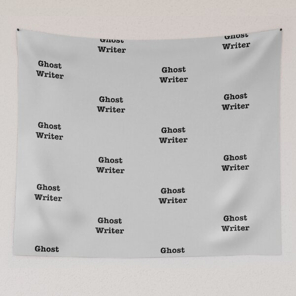 Item preview, Ghost Writer designed and sold by INKmagine  and Create.