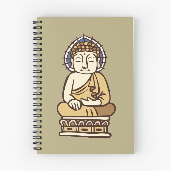 Item preview, Cute Buddha designed and sold by NewWorldIsHere.