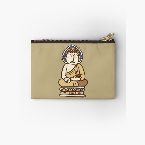 Item preview, Cute Buddha designed and sold by NewWorldIsHere.