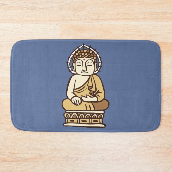 Item preview, Cute Buddha designed and sold by NewWorldIsHere.
