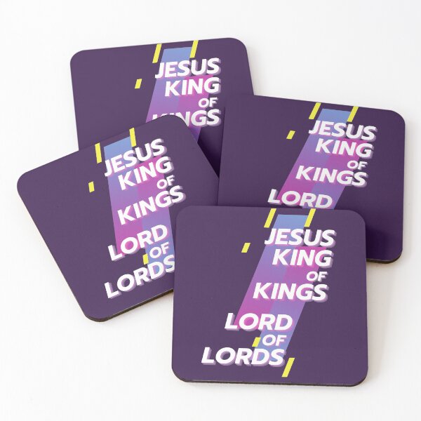 Item preview, Christerest Jesus King of Kings Lord of Lords Christian Gift designed and sold by trendo.