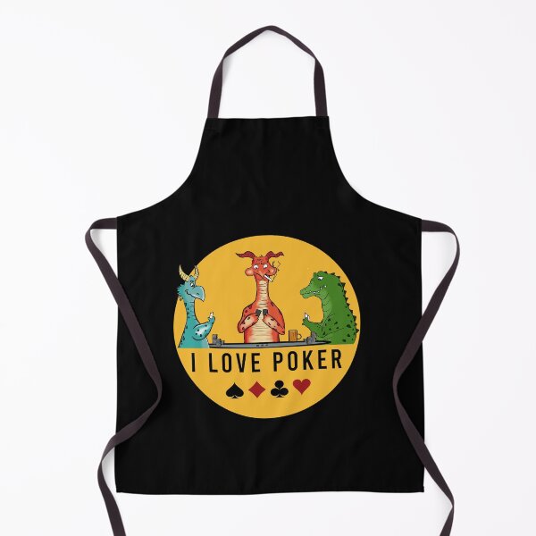 Item preview, I love poker designed and sold by Matheus2001.