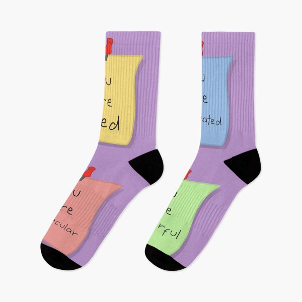 Item preview, Sticky Note Pattern designed and sold by PridePositivity.