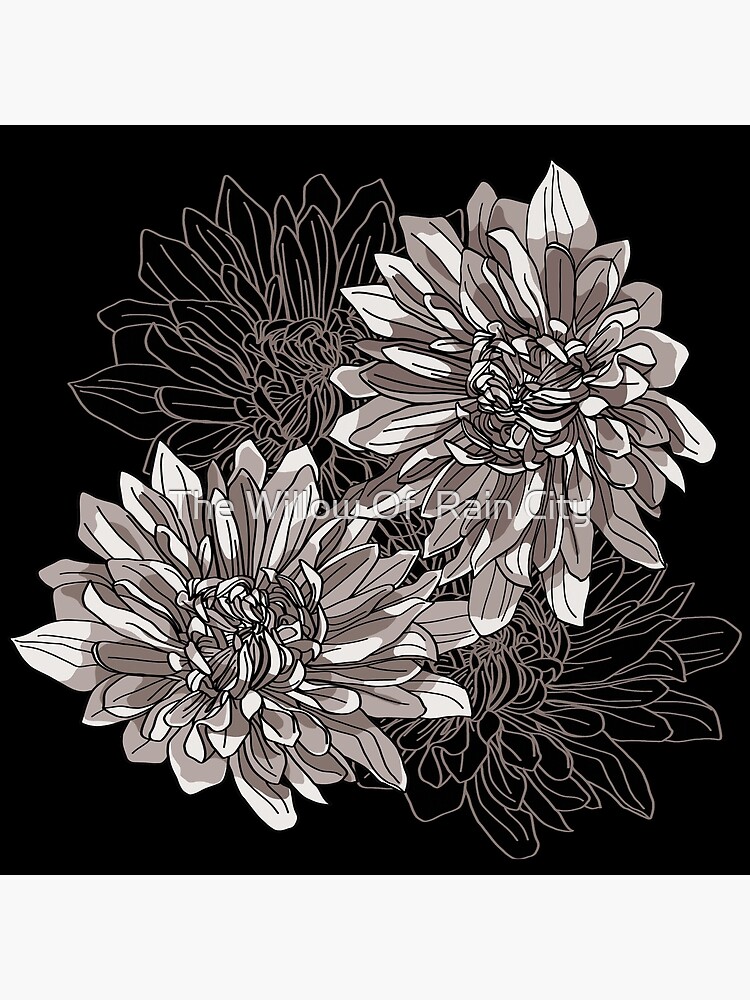 Birth Month Flowers | Bouquet | Flower tattoos, Chrysanthemum tattoo, Birth  flower tattoos