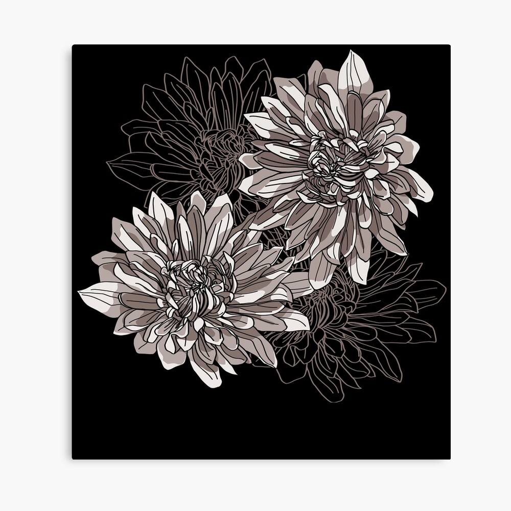 Chrysanthemum Tattoo Cliparts Stock Vector and Royalty Free Chrysanthemum  Tattoo Illustrations