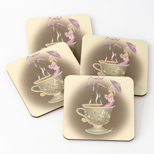 Item preview, Tea time with the mer-gals designed and sold by gioart95.