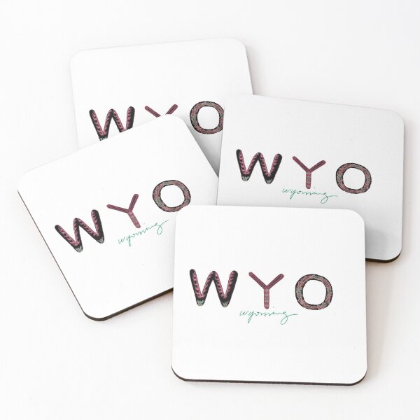 Item preview, Western WYO designed and sold by Rustiques.