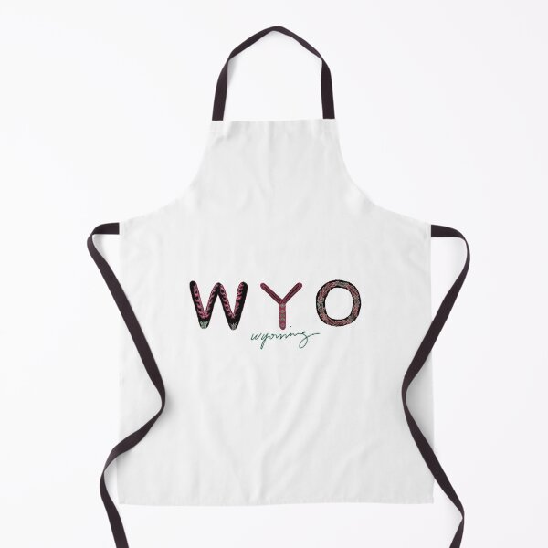 Item preview, Western WYO designed and sold by Rustiques.