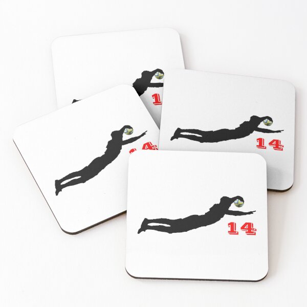 Item preview, Jugador de rugby va a marcar un intento designed and sold by C6S5M.