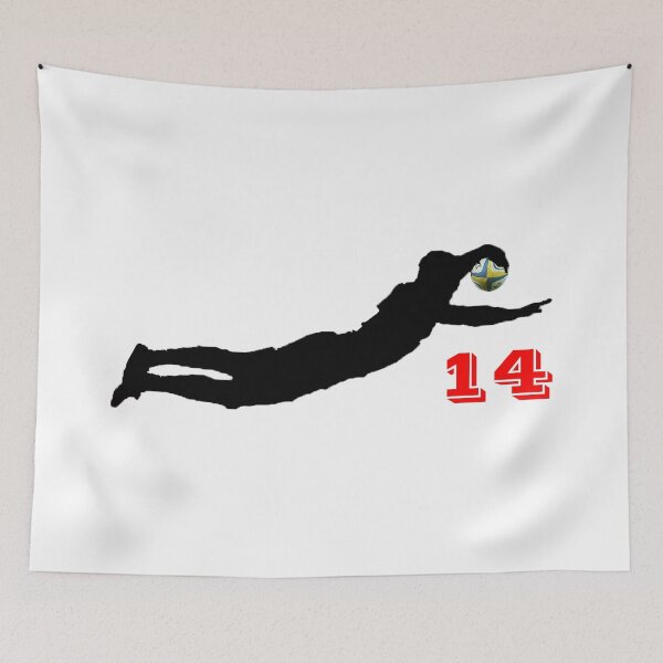 Item preview, Rugby player going to score a try designed and sold by C6S5M.