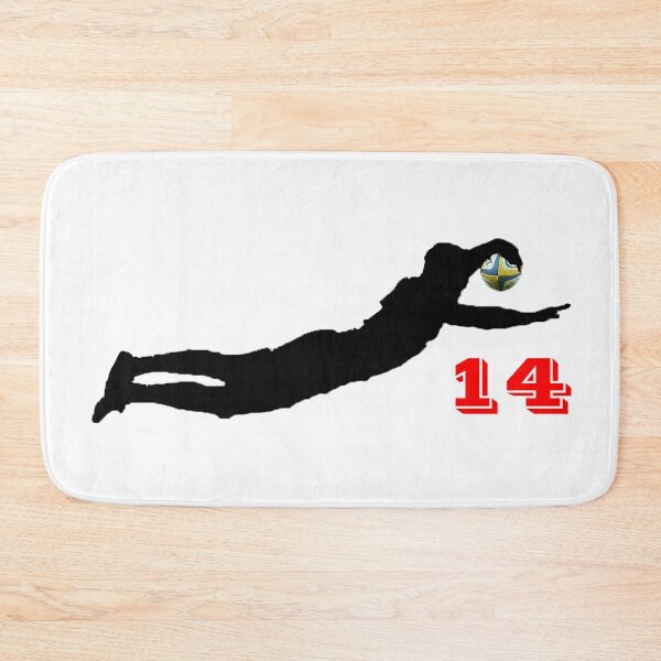 Item preview, Rugby player going to score a try designed and sold by C6S5M.