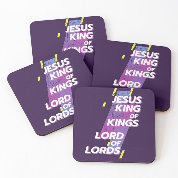 Item preview, Christerest Jesus King of Kings Lord of Lords Christian Gift designed and sold by trendo.