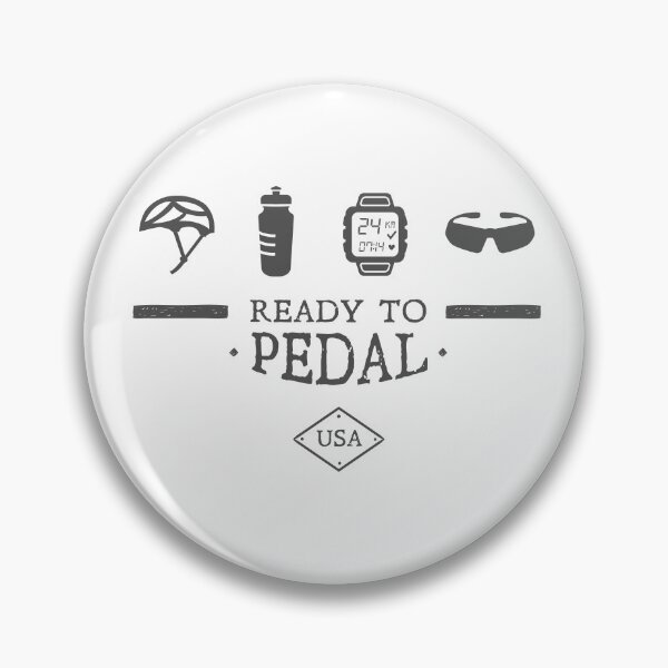Item preview, Ready To Pedal designed and sold by Stressabite.