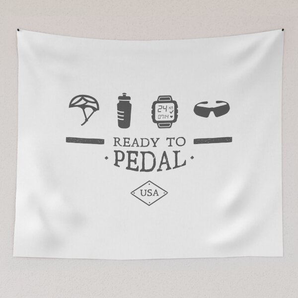Item preview, Ready To Pedal designed and sold by Stressabite.