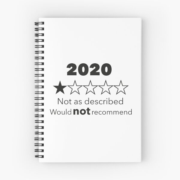Item preview, 2020 One Star Rating - Would Not Recommend , Not as decribed Funny designed and sold by itShirts-Shop.