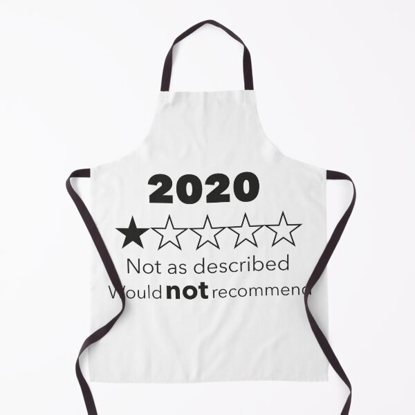 Item preview, 2020 One Star Rating - Would Not Recommend , Not as decribed Funny designed and sold by itShirts-Shop.