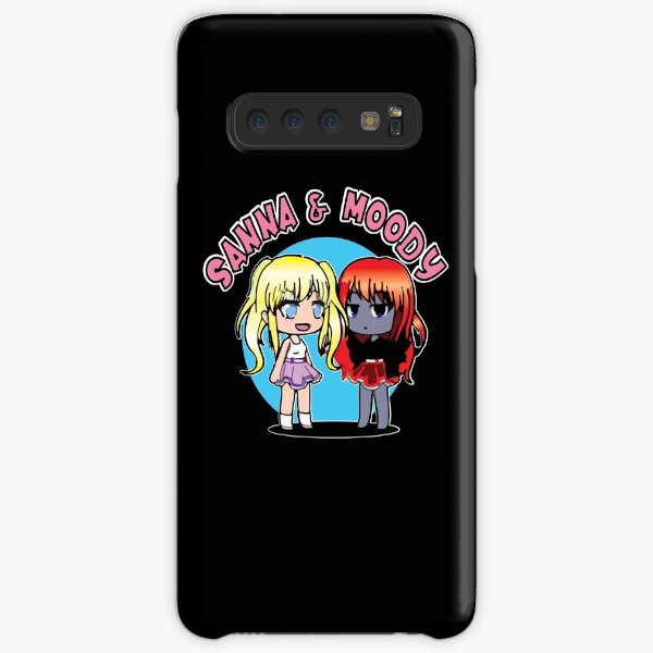 Sanna and moody Samsung Galaxy Snap Case