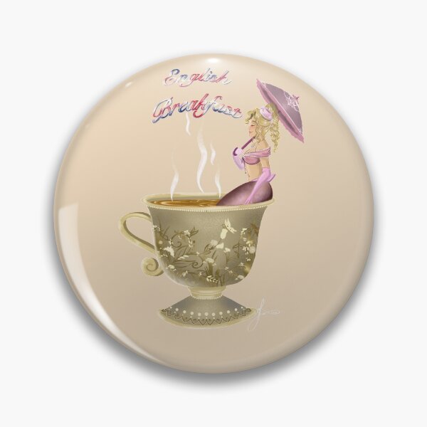 Item preview, Tea time with the mer-gals designed and sold by gioart95.