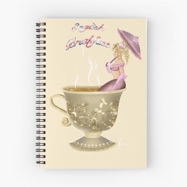 Item preview, Tea time with the mer-gals designed and sold by gioart95.