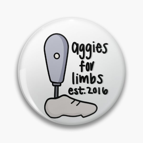 Artikelvorschau, Aggies for Limbs Est 2016 entworfen und verkauft von em designs.