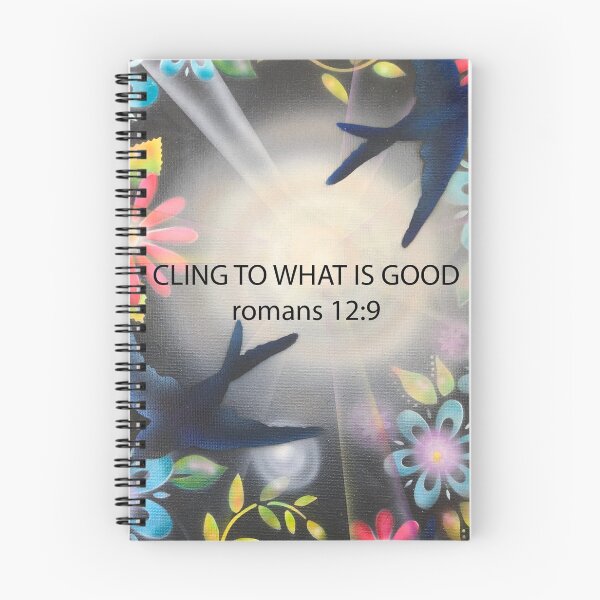 Item preview, Cling to What Is Good designed and sold by Linda-Henderson.