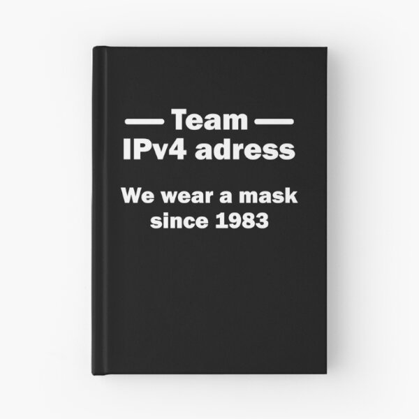 Item preview, IPv4 we wear a mask since 1983 Administrator designed and sold by Stndor.