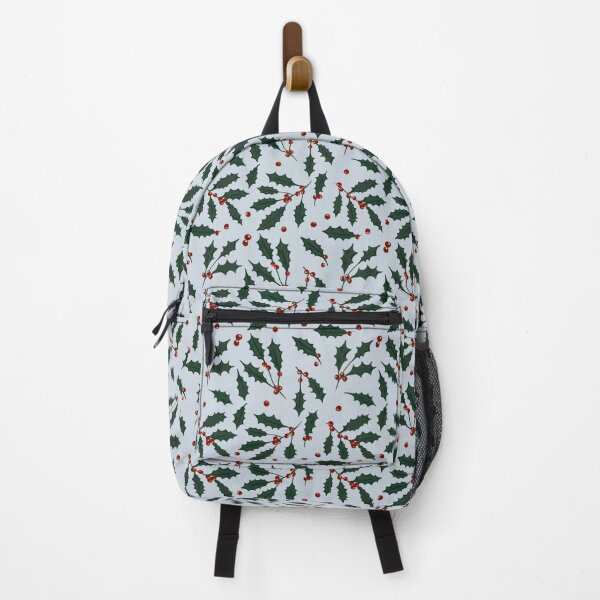 Vista previa del artículo con la obra «Patrón de Navidad Holly», diseñado y vendido por clara-otto.