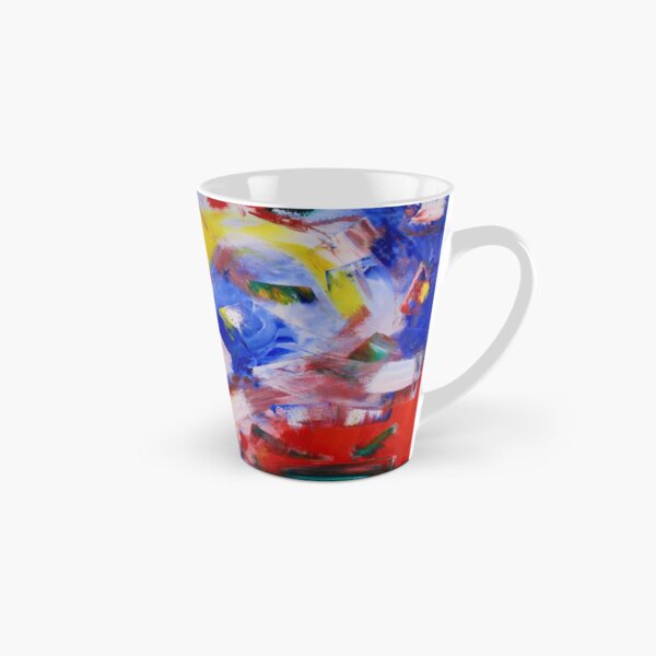 Summer Holiday Tall Mug