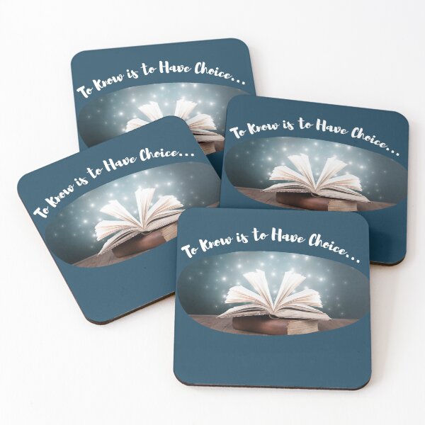 Item preview, To Know is To Have Choice designed and sold by jackmanlana.