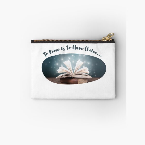 Item preview, To Know is To Have Choice designed and sold by jackmanlana.