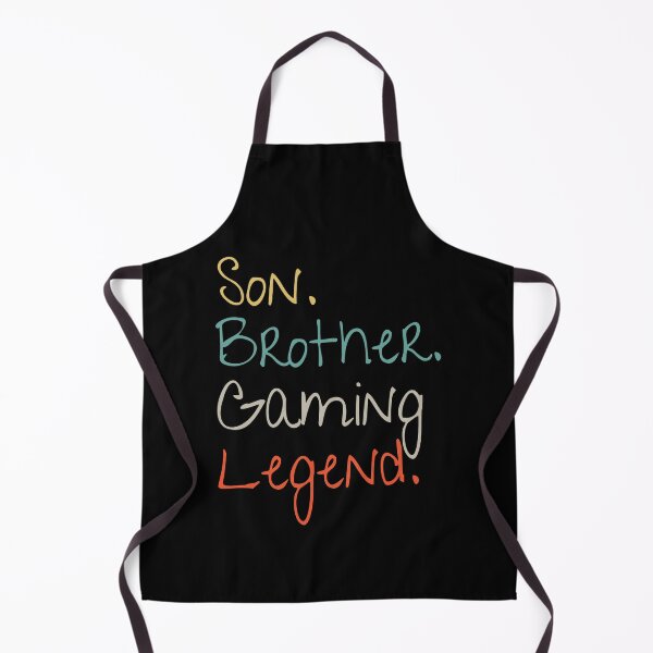 Item preview, Son Brother Gaming Legend designed and sold by MoMasry.