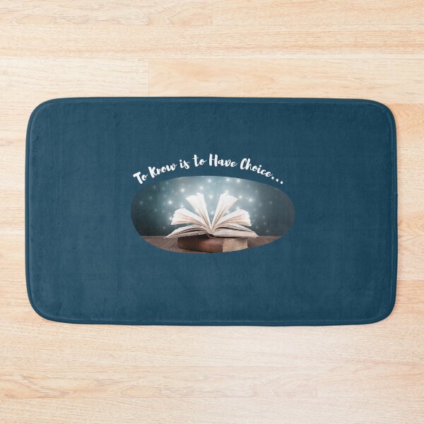 Item preview, To Know is To Have Choice designed and sold by jackmanlana.
